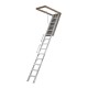 ESCALERA ÁTICO ALUM EVEREST 13 ESC - Envío Gratuito