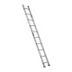 ESCALERA ALUMINIO TIII RECTA 10 ESCALONES - Envío Gratuito