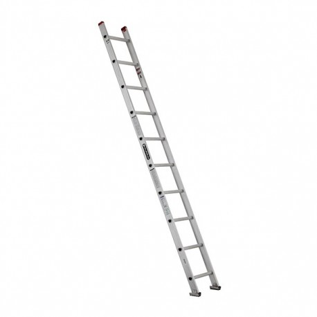 ESCALERA ALUMINIO TIII RECTA 10 ESCALONES - Envío Gratuito