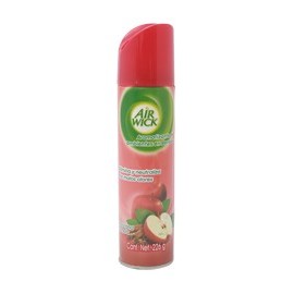AIRWICK SPRAY MANZANA CANELA 226 G - Envío Gratuito