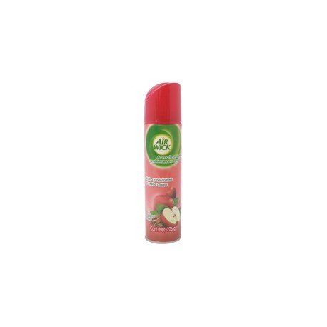 AIRWICK SPRAY MANZANA CANELA 226 G - Envío Gratuito