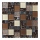 MALLA CARNAVAL BROWN 30X30CM PZ - Envío Gratuito