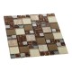 MALLA CARNAVAL BROWN 30X30CM PZ - Envío Gratuito