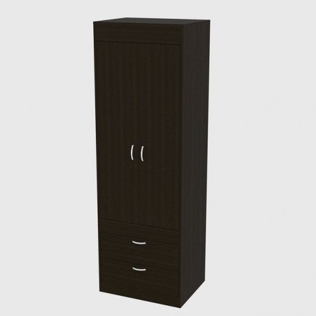 CLOSET LISBOA 2 CAJONES - Envío Gratuito
