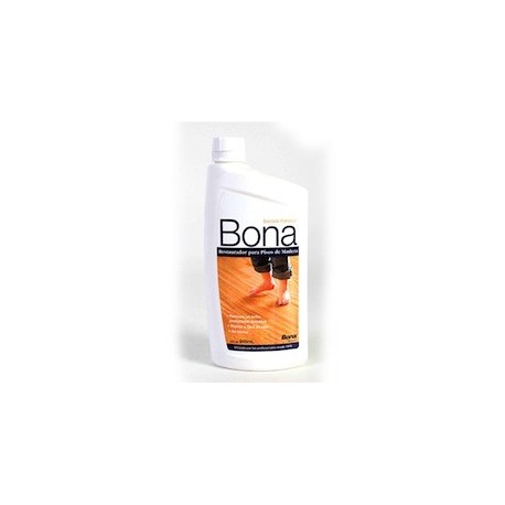 BONA RESTAURADOR PISO MADERA 947 ML - Envío Gratuito