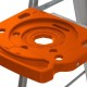 ESCALERA TIJERA ALUM T-II 8' DE 7 ESC - Envío Gratuito