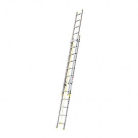 ESCALERA EXTENSIÓN ALUM TIII 24 ESC - Envío Gratuito
