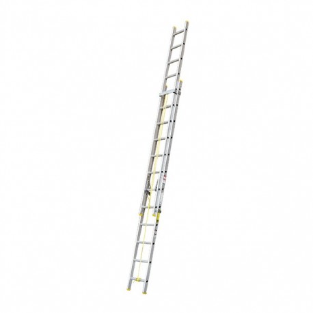 ESCALERA EXTENSIÓN ALUM TIII 24 ESC - Envío Gratuito