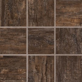 PISO MADERA MAJA 44X44 CAFE 1.54 M2 - Envío Gratuito