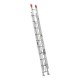 ESCALERA EXTENSION ALUM T-II DE 20' - Envío Gratuito