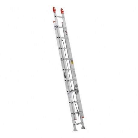 ESCALERA EXTENSION ALUM T-II DE 20' - Envío Gratuito