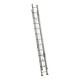 ESCALERA EXT. ALUM T-I 24' SEPARABLE - Envío Gratuito