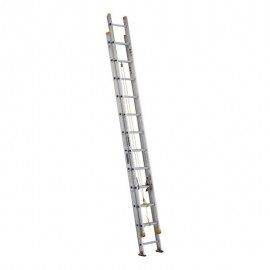 ESCALERA EXT. ALUM T-I 24' SEPARABLE - Envío Gratuito