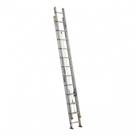 ESCALERA EXT. ALUM T-I 24' SEPARABLE - Envío Gratuito