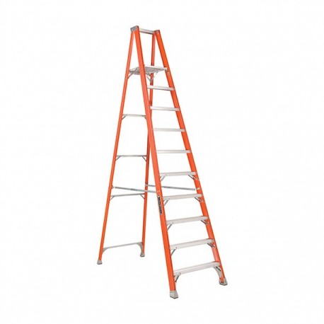 ESCALERA TIJ FV C/PLATAF IA 10 ESC - Envío Gratuito