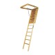 ESCALERA ÁTICO MAD BIG BOY 11 ESC - Envío Gratuito