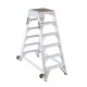 ESCALERA PLAT. T IA AIRCRAFT 6 ESC - Envío Gratuito