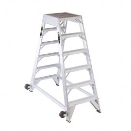 ESCALERA PLAT. T IA AIRCRAFT 6 ESC - Envío Gratuito