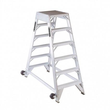 ESCALERA PLAT. T IA AIRCRAFT 6 ESC - Envío Gratuito