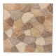 PISO MIXTONE 55X55 CAFE 1.49 M2 - Envío Gratuito