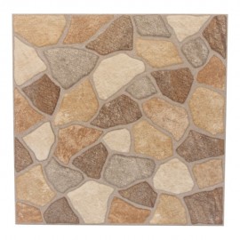 PISO MIXTONE 55X55 CAFE 1.49 M2 - Envío Gratuito