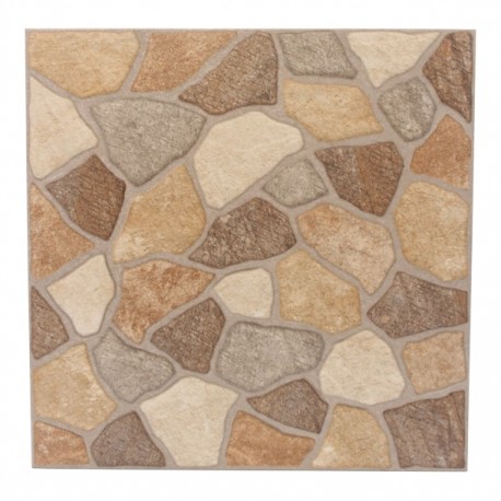 PISO MIXTONE 55X55 CAFE 1.49 M2 - Envío Gratuito