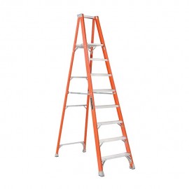 ESCALERA TIJ FV C/PLATAF IA 8 ESC - Envío Gratuito