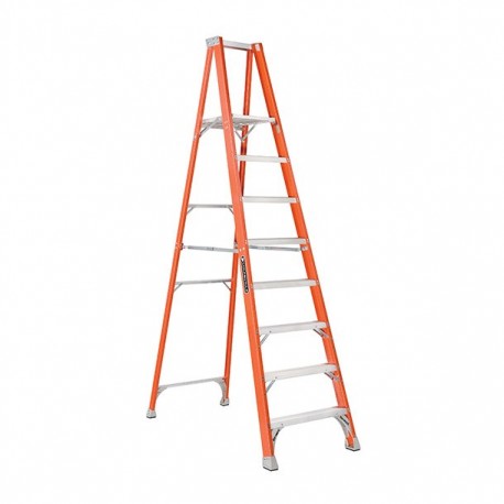 ESCALERA TIJ FV C/PLATAF IA 8 ESC - Envío Gratuito