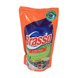 BRASSO ANTI LIMÓN DOY PACK 500 ML - Envío Gratuito