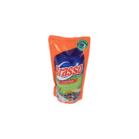 BRASSO ANTI LIMÓN DOY PACK 500 ML - Envío Gratuito