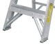 ESCALERITA TIJERA ALUM T-IA 2' DE 2 ESC - Envío Gratuito