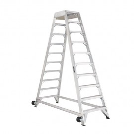 ESCALERA PLAT. T IA AIRCRAFT 10 ESC - Envío Gratuito