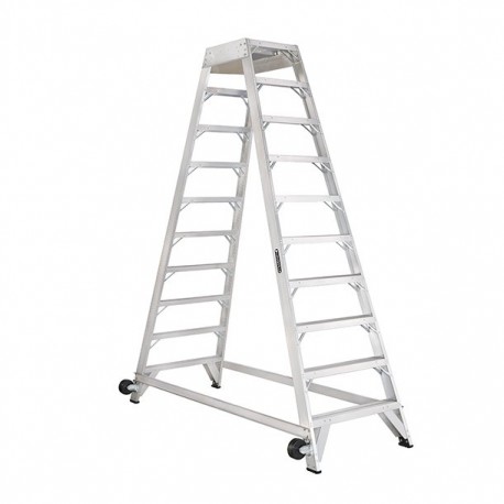 ESCALERA PLAT. T IA AIRCRAFT 10 ESC - Envío Gratuito