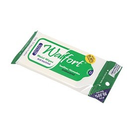 TOALLITAS HUMEDA ANTIBACTERIAL - Envío Gratuito
