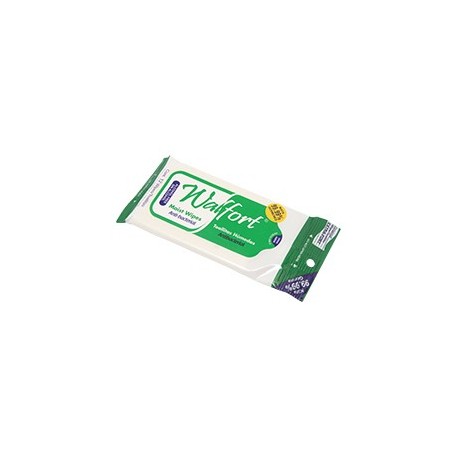 TOALLITAS HUMEDA ANTIBACTERIAL - Envío Gratuito