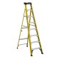 ESCALERA CROSS STEP 2 EN 1 FV TI 8´ DE 7 CUPRUM - Envío Gratuito