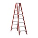 ESCALERA TIJERA DOBLE FV T IA 8 ESC - Envío Gratuito