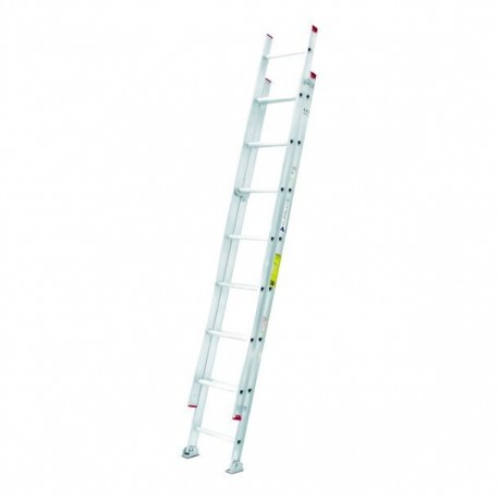 ESCALERA EXTENSION ALUM T-III 16' GANCHO - Envío Gratuito