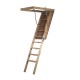 ESCALERA ÁTICO MAD BIG BOY 11 ESC S - Envío Gratuito