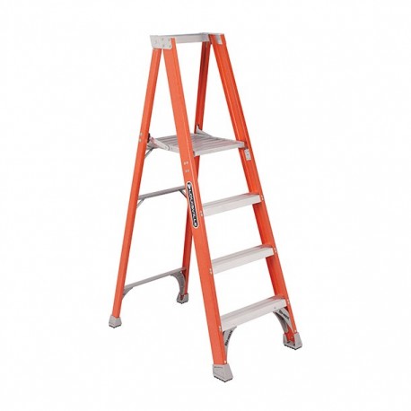 ESCALERA TIJ FV C/PLATAF IA 4 ESC - Envío Gratuito