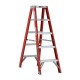 ESCALERA TIJERA DOBLE FV T IA 5 ESC - Envío Gratuito