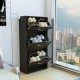 COMODA ZAPATERO DOBLE CAMPORA - Envío Gratuito