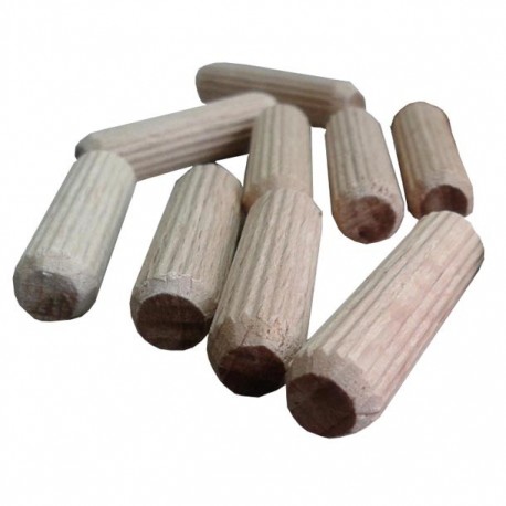 PERNO UNION 8X30 MM 12 PIEZAS - Envío Gratuito