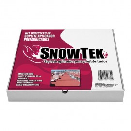 SOPLETE PROFESIONAL SNOWTEK - Envío Gratuito