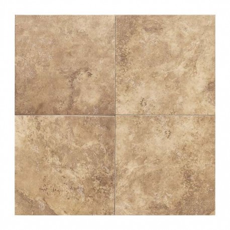 PISO SALERNO MARRÓN 45X45 CM DALTILE - Envío Gratuito