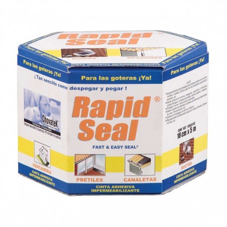CHOVATEK RAPID-SEAL 0.10 X 5 M - Envío Gratuito
