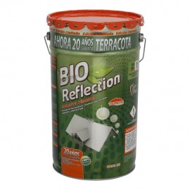 BIOREFLECTION 26 L ROJO TERRACOTA - Envío Gratuito