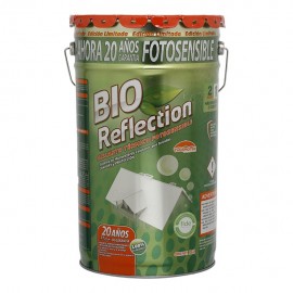 BIOREFLECTION 26 L BLANCO - Envío Gratuito