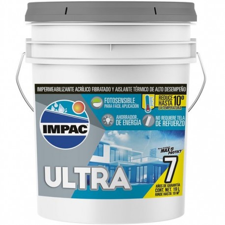 IMPAC ULTRA 7 19 LTS TCA - Envío Gratuito