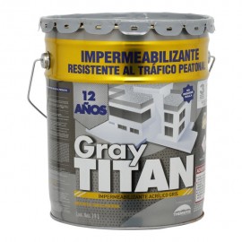 THERMOTEK GRAY TITÁN 19 L - Envío Gratuito